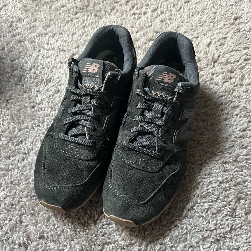 New Balance Womens 696 75